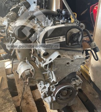 Motor 1.5TGi DHF, DHFA Volkswagen, Audi, Seat, Škoda