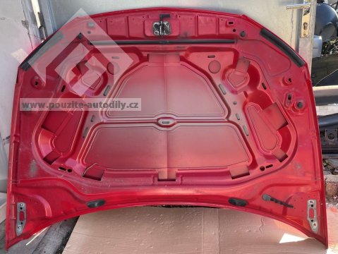 5F0823155B Přední kapota, originál Seat Leon 5F III 17-20 lift