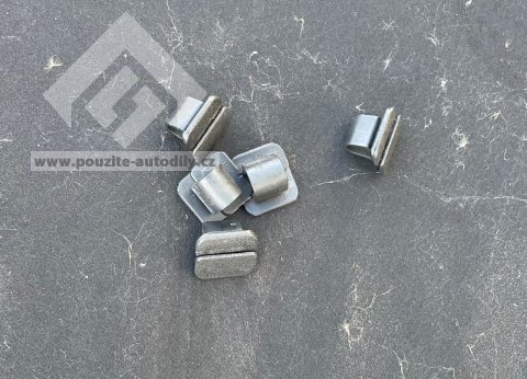 5F0863831B Odhlučnění přední kapoty, originál Seat Leon 5F III 13-17-20 lift