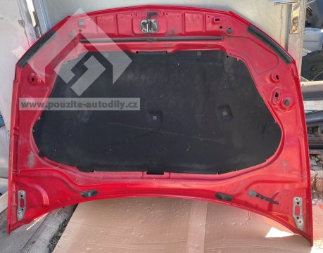 5F0863831B Odhlučnění přední kapoty, originál Seat Leon 5F III 13-17-20 lift