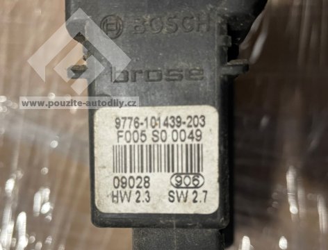 1J4959811C Motor stahování okna vlevo vzadu Seat Leon 1M, Toledo 1M